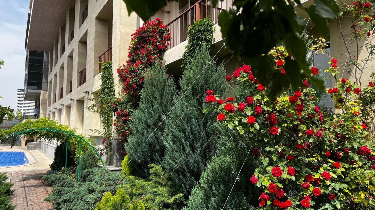 فندق يريفانفي  فندق أوليمبيا المظهر الخارجي الصورة