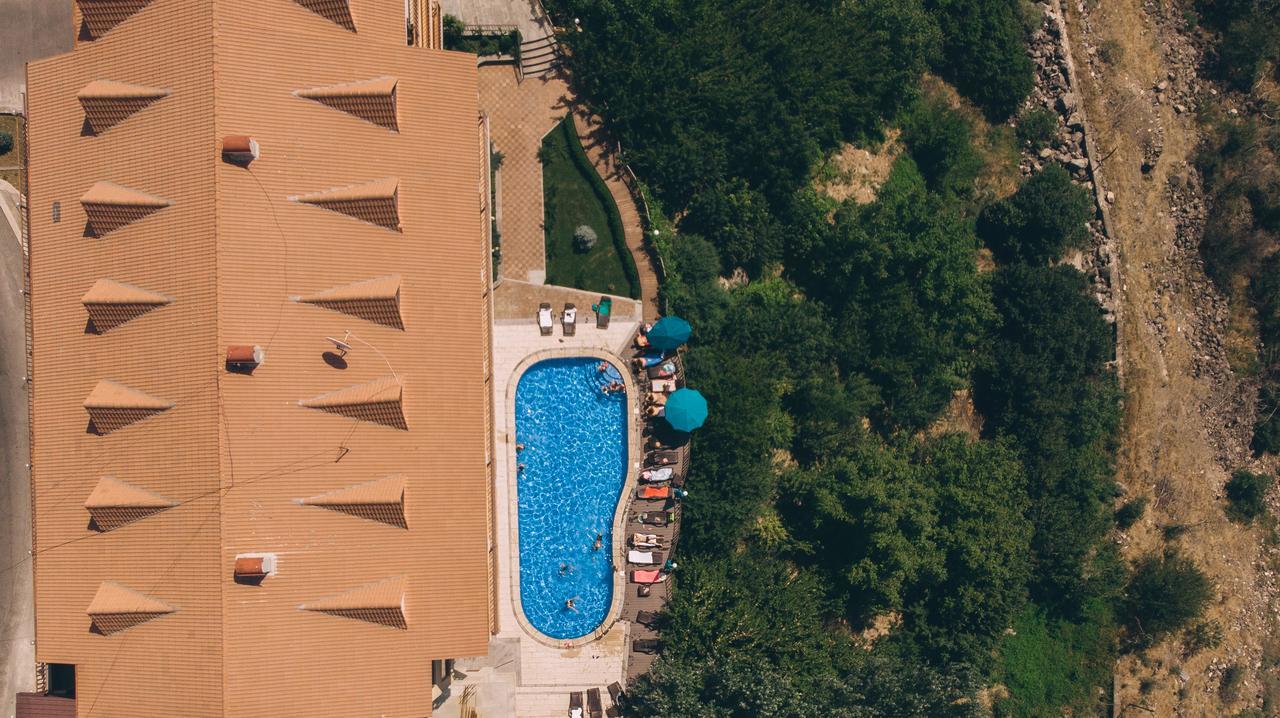 فندق يريفانفي  فندق أوليمبيا المظهر الخارجي الصورة